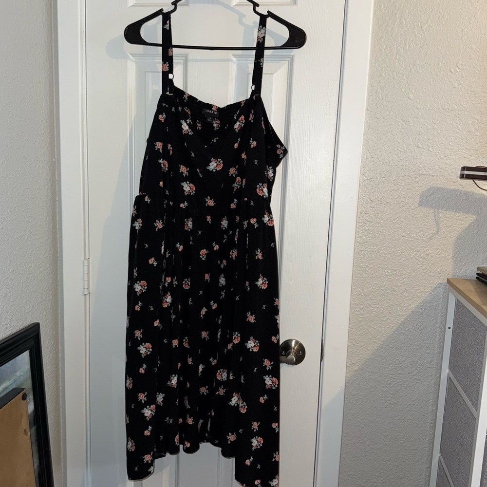 Torrid dress size 2